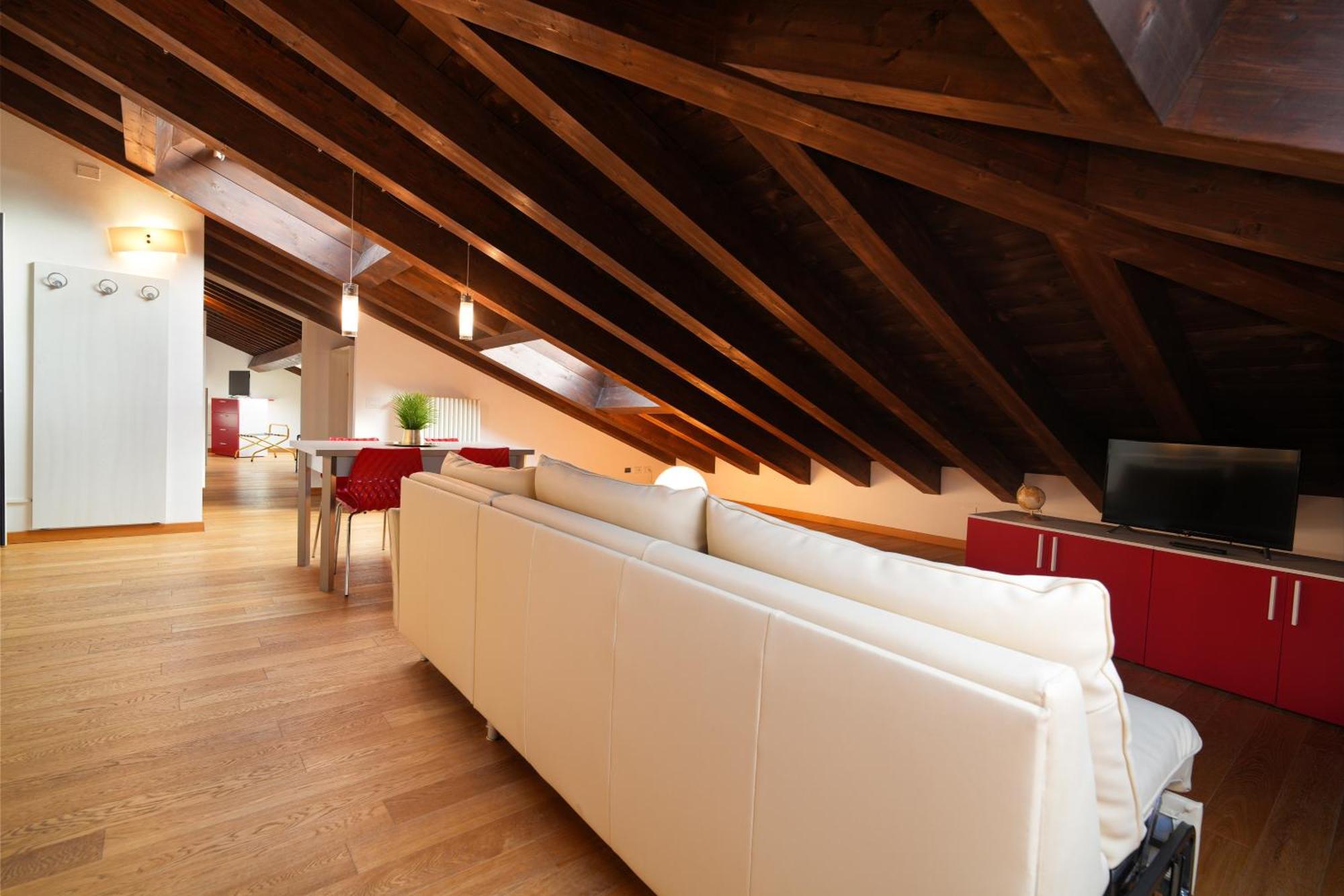 My Loft Aparthotel Ferrara Exterior photo